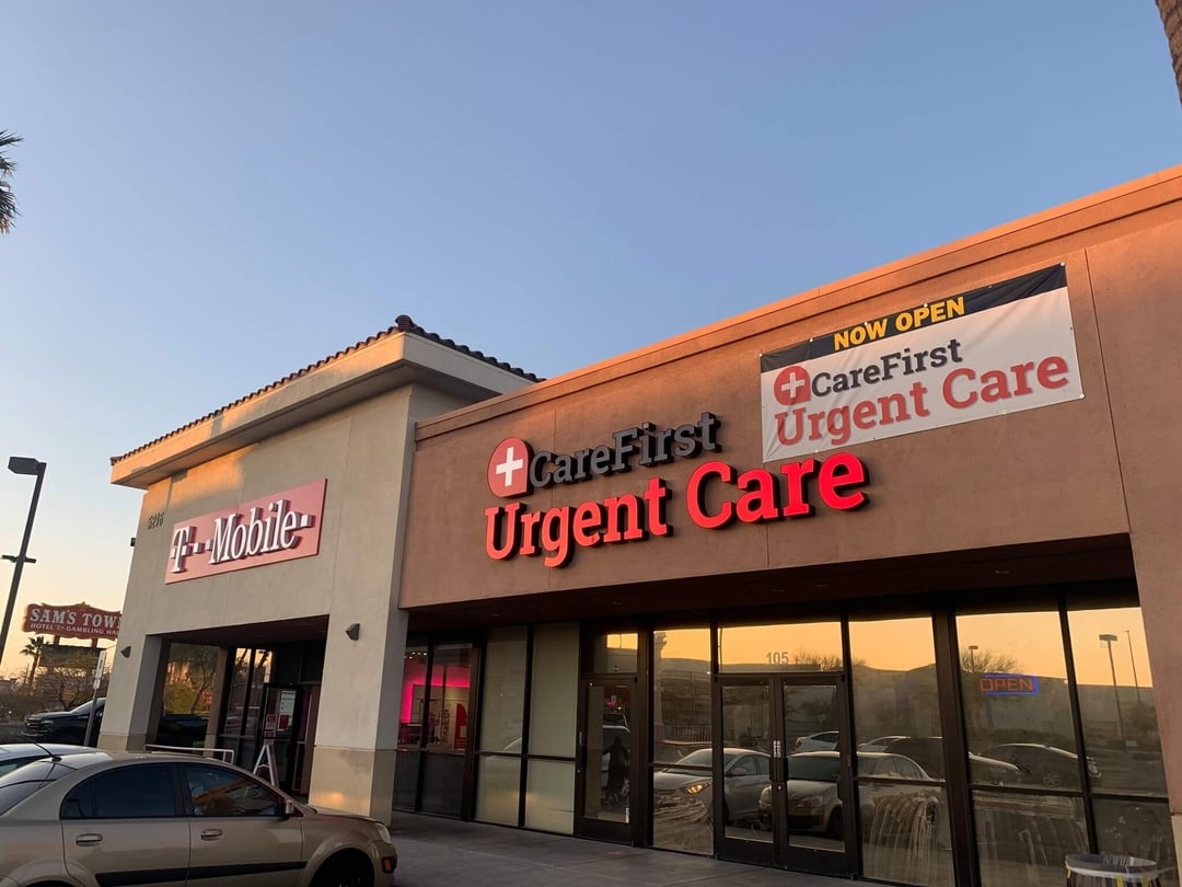 CheckIn Online CareFirst Urgent Care